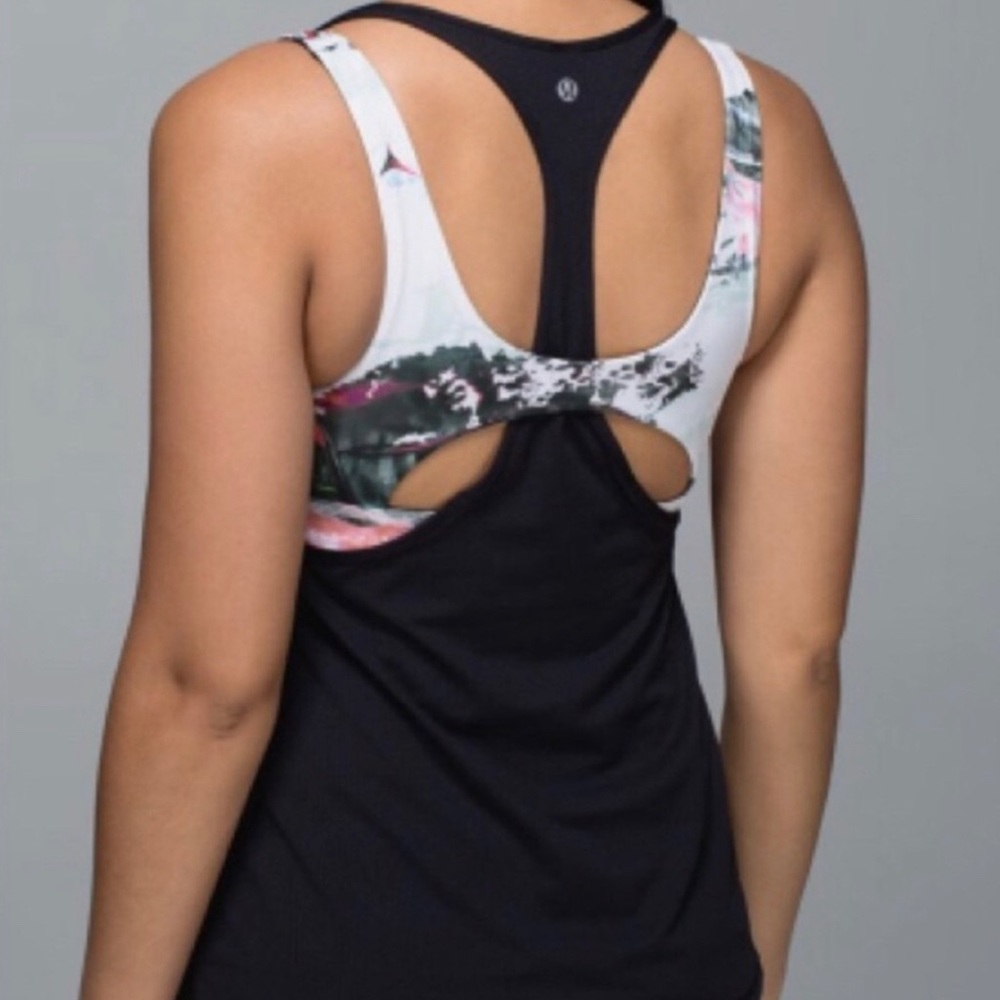 Lululemon All sport tank